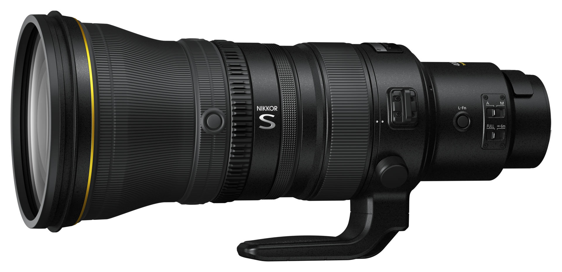 JMA501DA NIKON objektiv Z 400mm f/2.8 TC VR S