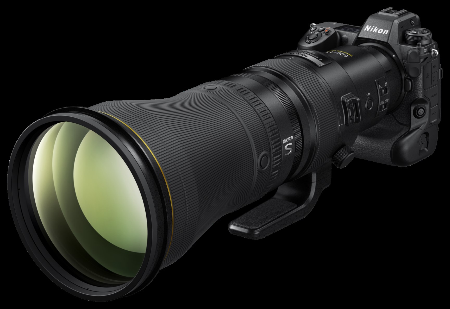 JMA504DA NIKON objektiv Z 600mm f/4 TC VR S