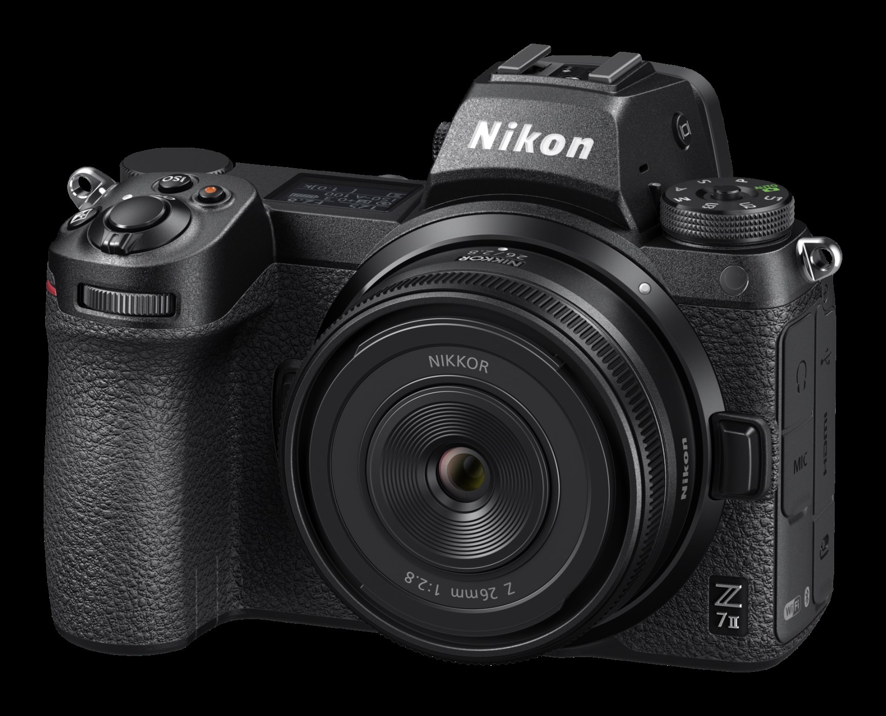 JMA108DA NIKON objektiv Z 26mm f/2.8