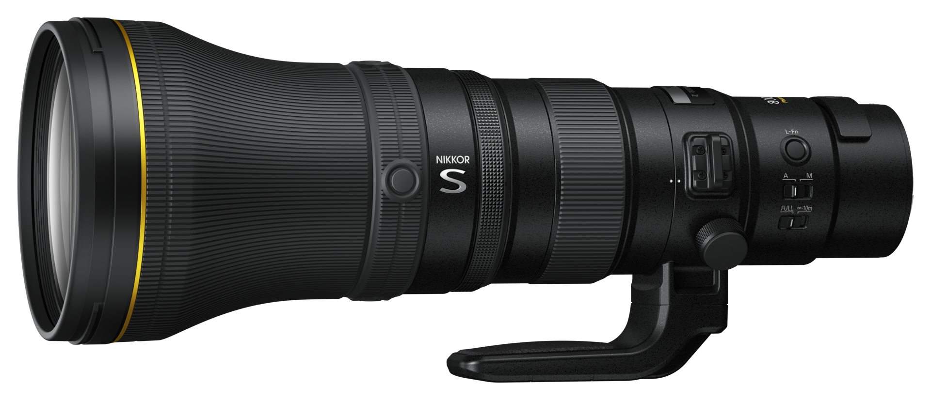 JMA502DA NIKON objektiv Z 800mm f/6.3 VR S