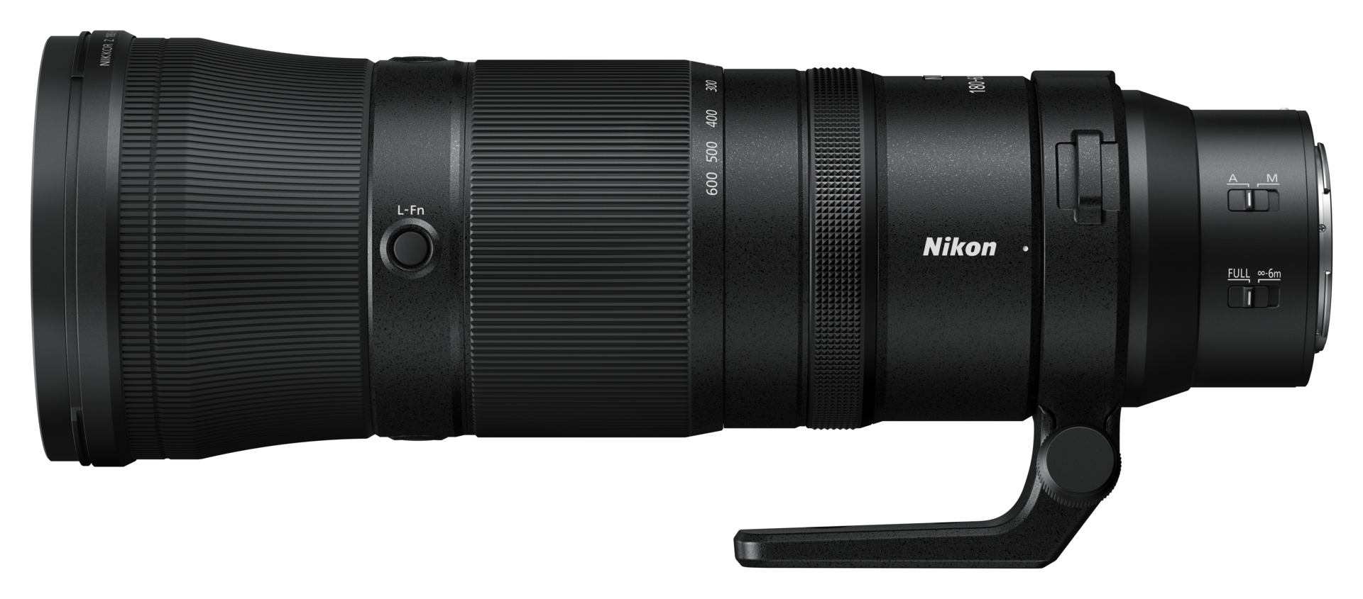 JMA720DA NIKON objektiv Z 180-600mm f/5.6-6.3 VR