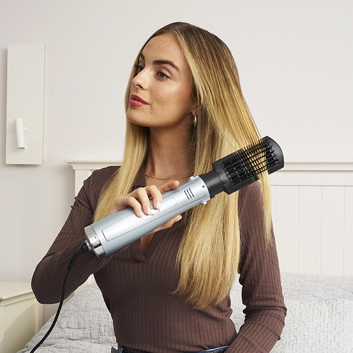 AS774E BABYLISS četka na vrući zrak AS774E 1000W (4u1 plava)