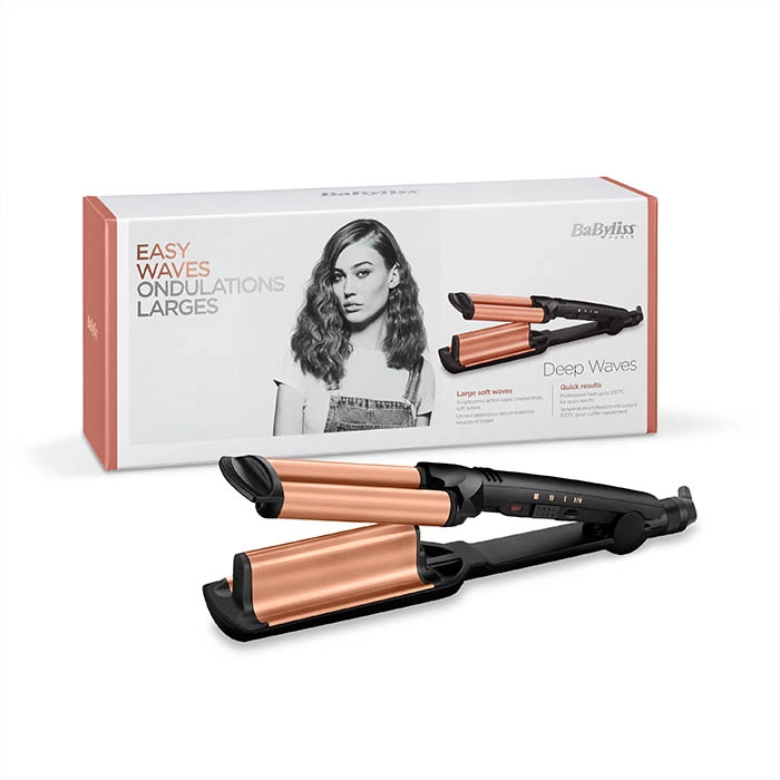 W2447E BABYLISS uvijač kose W2447E (Deep Waver)