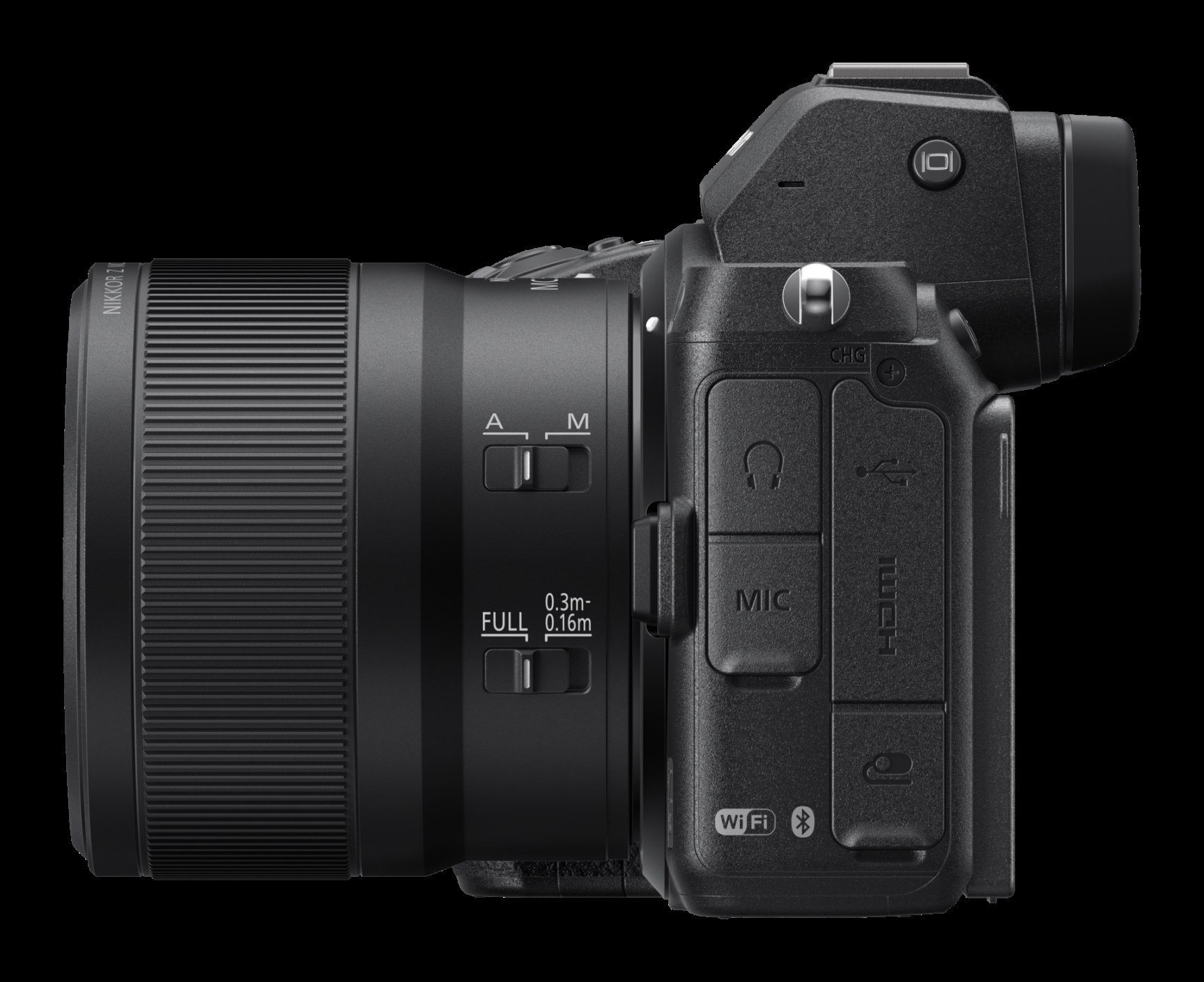 JMA603DA NIKON objektiv Z MC 50mm f/2.8