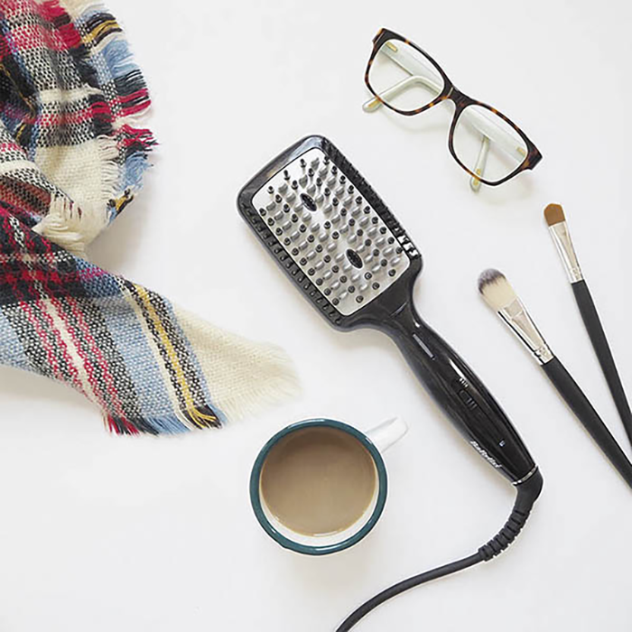 HSB101E BABYLISS četka za ravnanje kose HSB101E