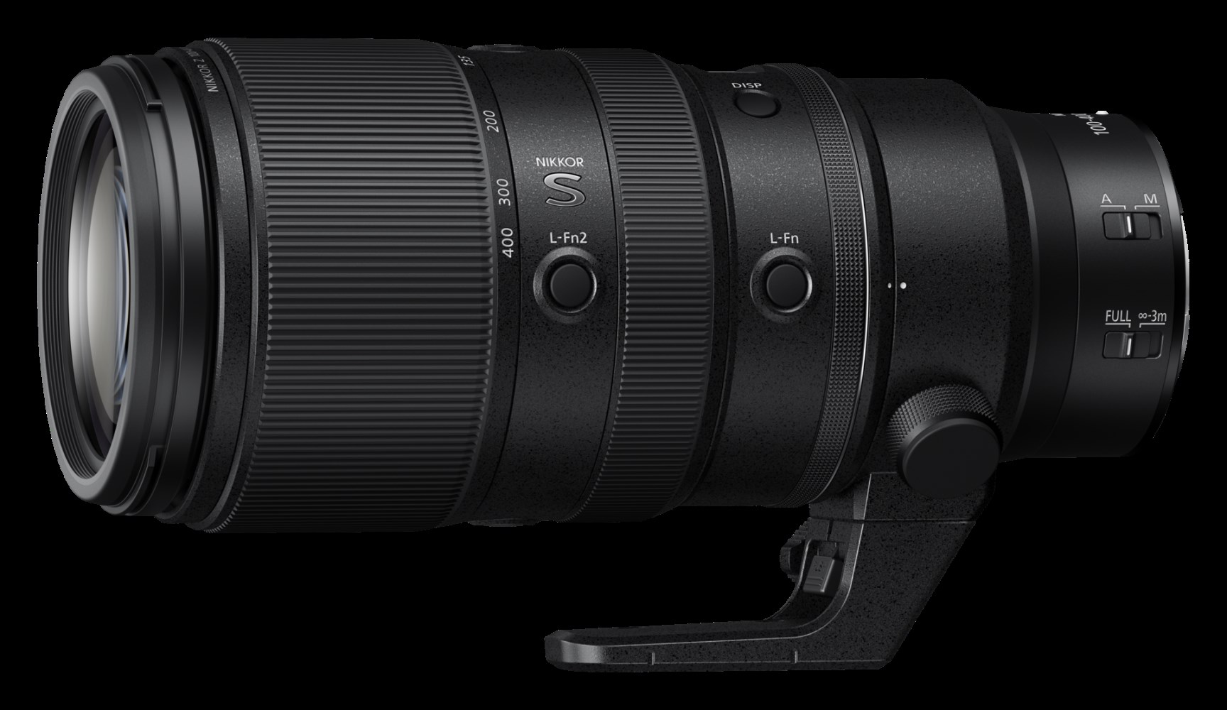 JMA716DA NIKON objektiv Z 100-400 f/4.5-5.6 VR S