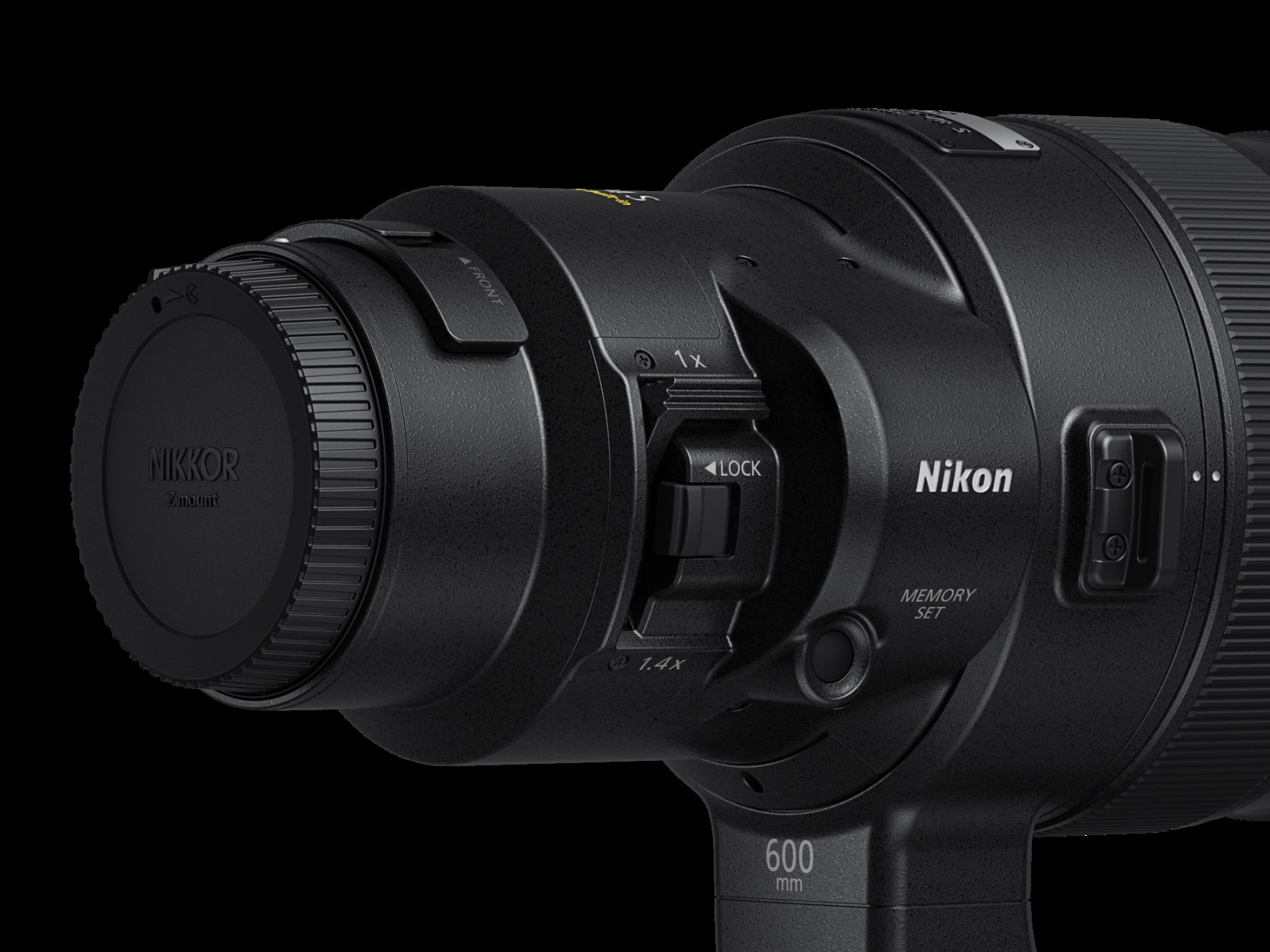 JMA504DA NIKON objektiv Z 600mm f/4 TC VR S