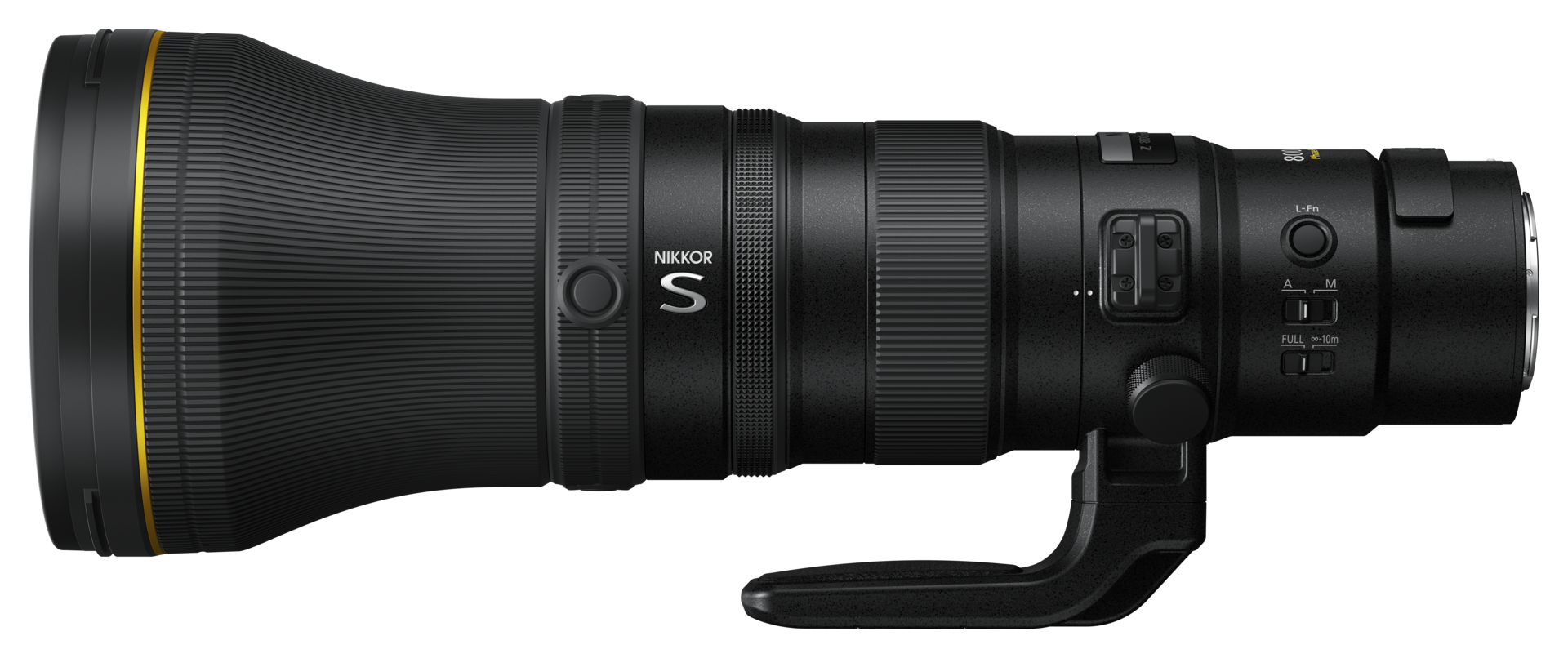 JMA502DA NIKON objektiv Z 800mm f/6.3 VR S