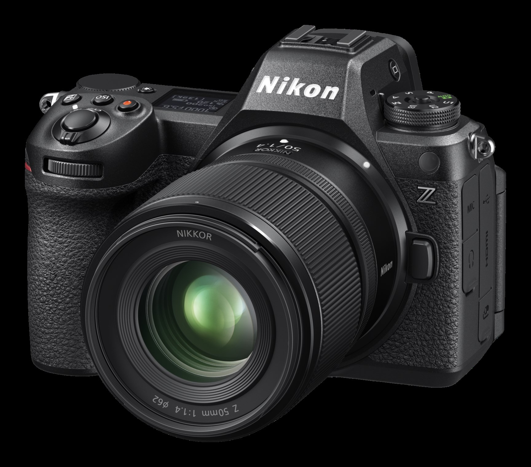 JMA004DA NIKON objektiv Z 50mm f/1.4