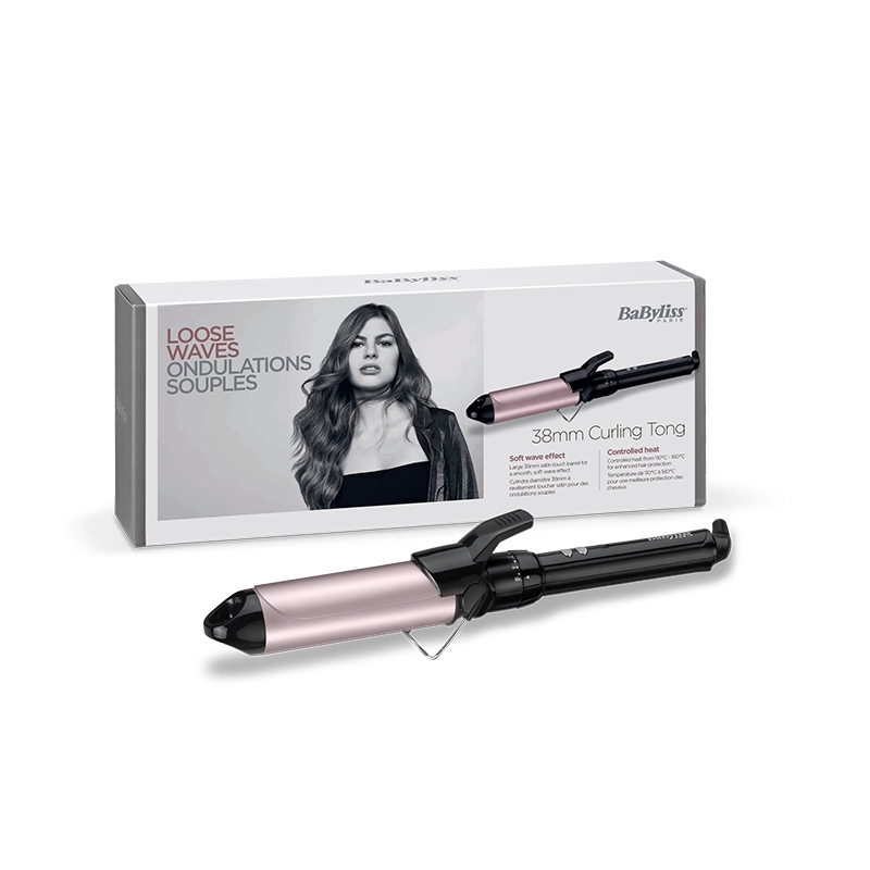 C338E BABYLISS uvijač kose C338E (38mm)