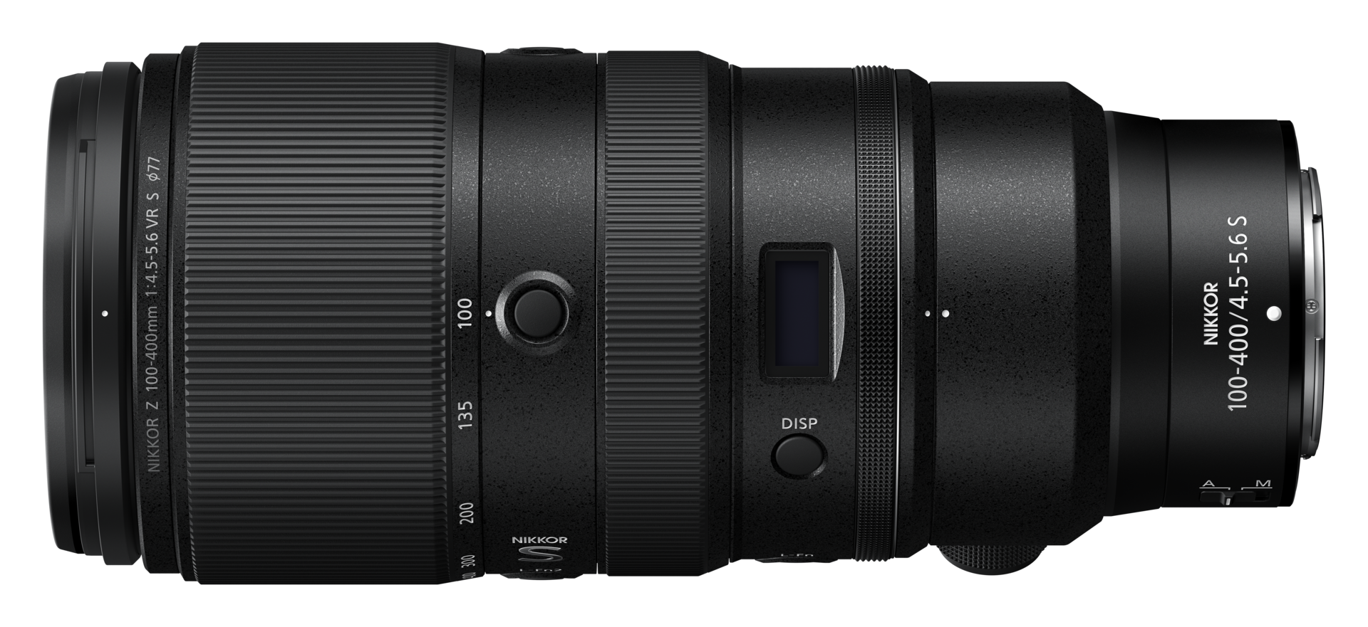 JMA716DA NIKON objektiv Z 100-400 f/4.5-5.6 VR S