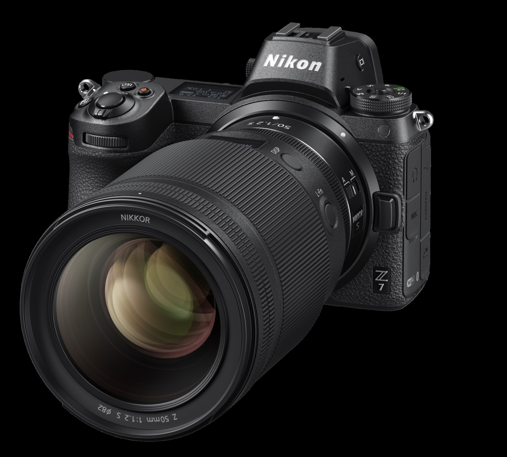 JMA003DA NIKON objektiv Z 50mm f/1.2 S