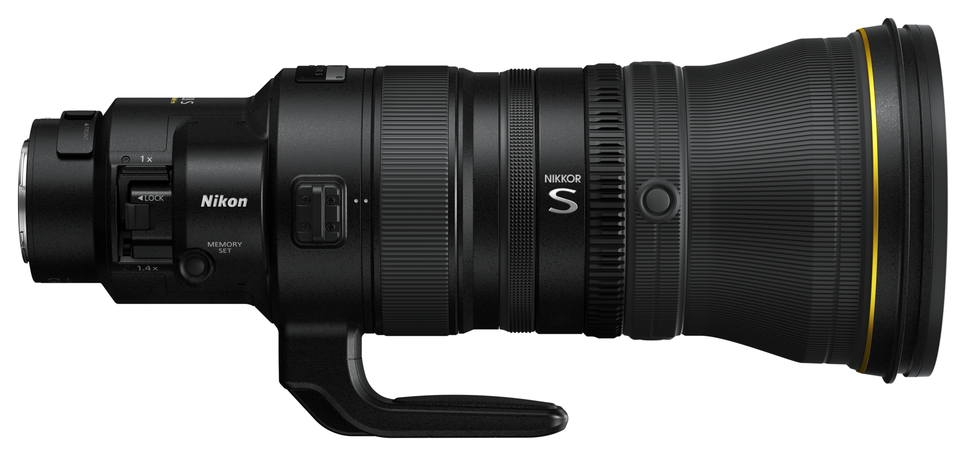 JMA501DA NIKON objektiv Z 400mm f/2.8 TC VR S