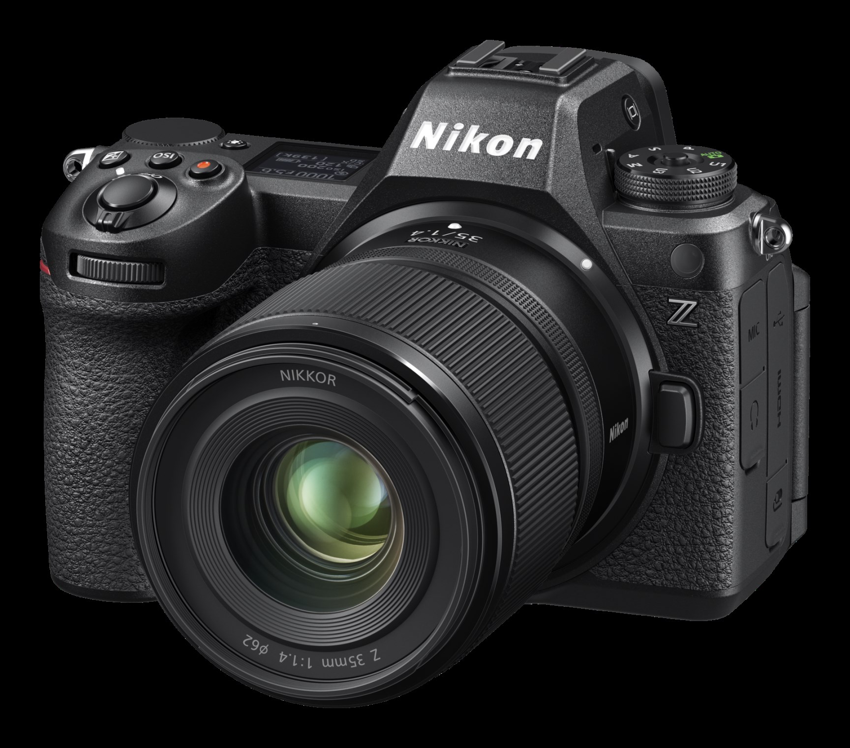 JMA112DA NIKON objektiv Z 35mm f/1.4