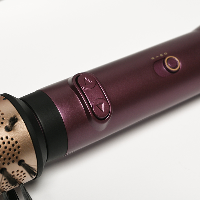 AS950E BABYLISS četka na vrući zrak AS950E 600W (ljubičasta)