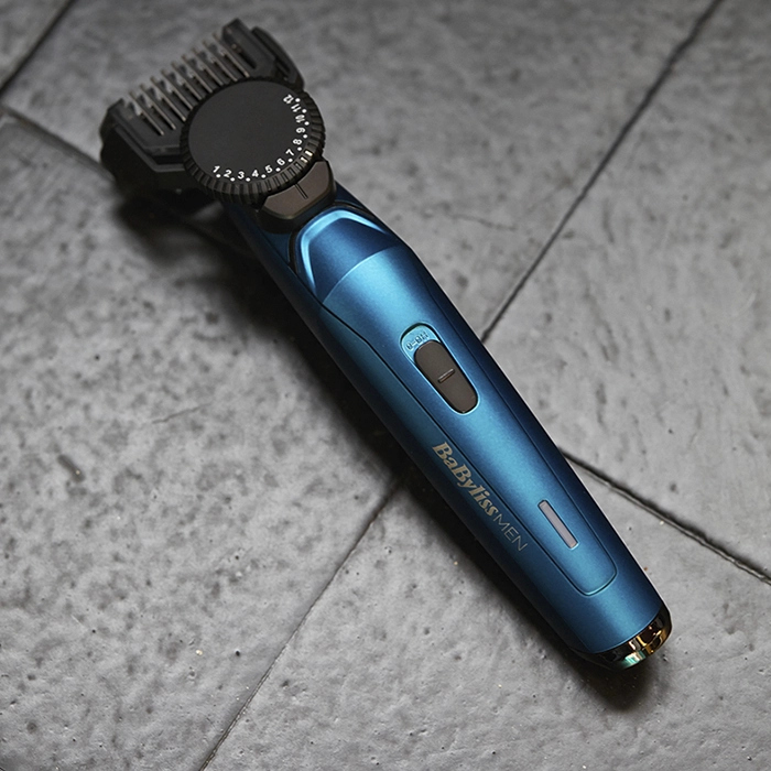 T890E BABYLISS trimer za bradu T890E (12-U-1 plavi)