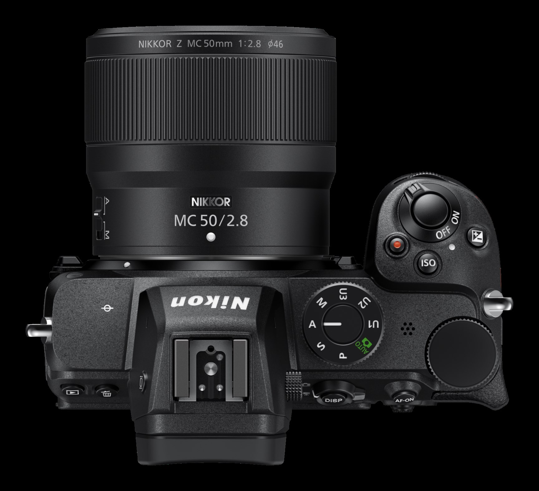 JMA603DA NIKON objektiv Z MC 50mm f/2.8