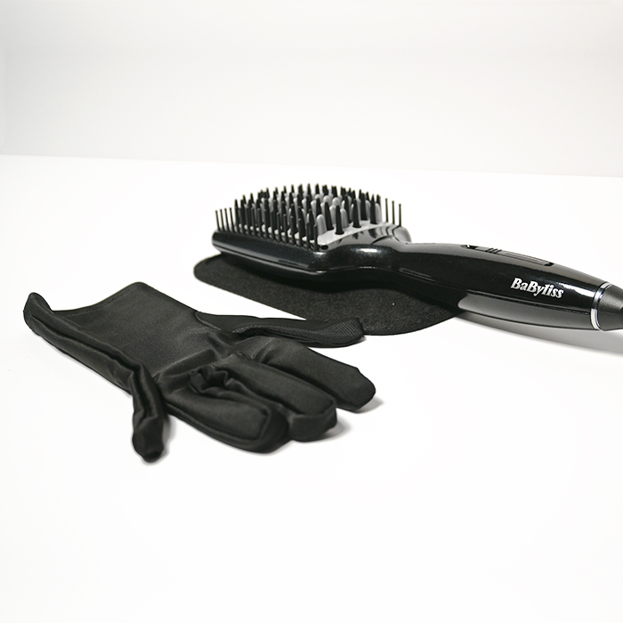 HSB101E BABYLISS četka za ravnanje kose HSB101E