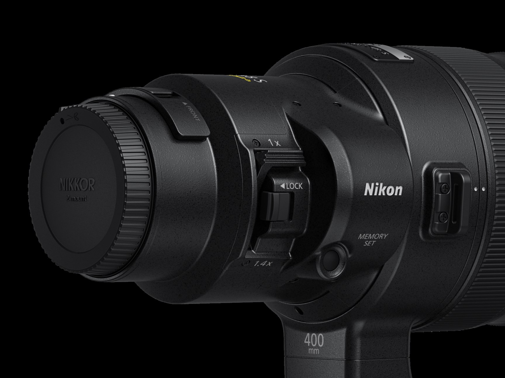JMA501DA NIKON objektiv Z 400mm f/2.8 TC VR S