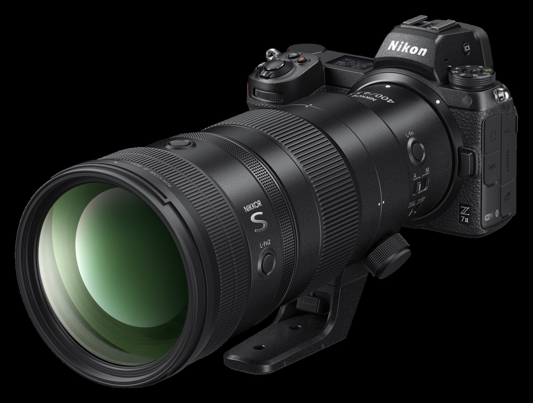 JMA503DA NIKON objektiv Z 400mm f/4.5 VR S