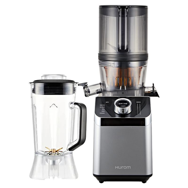 M100-SBEA05 HUROM sokovnik hladno prešanje M100-SBEA05 sivi