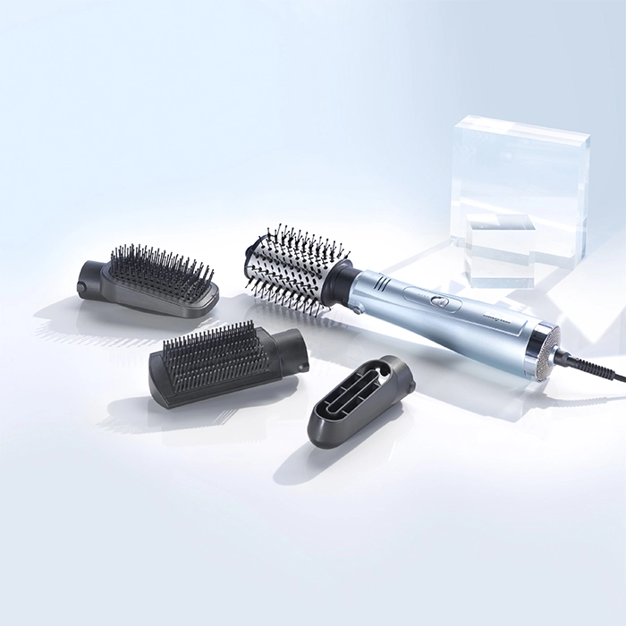 AS774E BABYLISS četka na vrući zrak AS774E 1000W (4u1 plava)