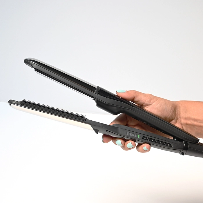 ST496E BABYLISS pegla za kosu na paru ST496E (39mm)