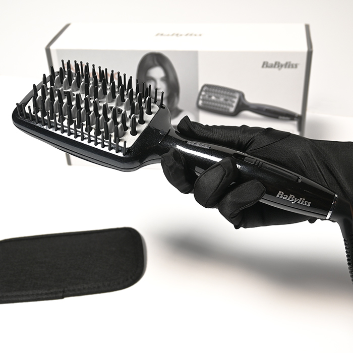 HSB101E BABYLISS četka za ravnanje kose HSB101E