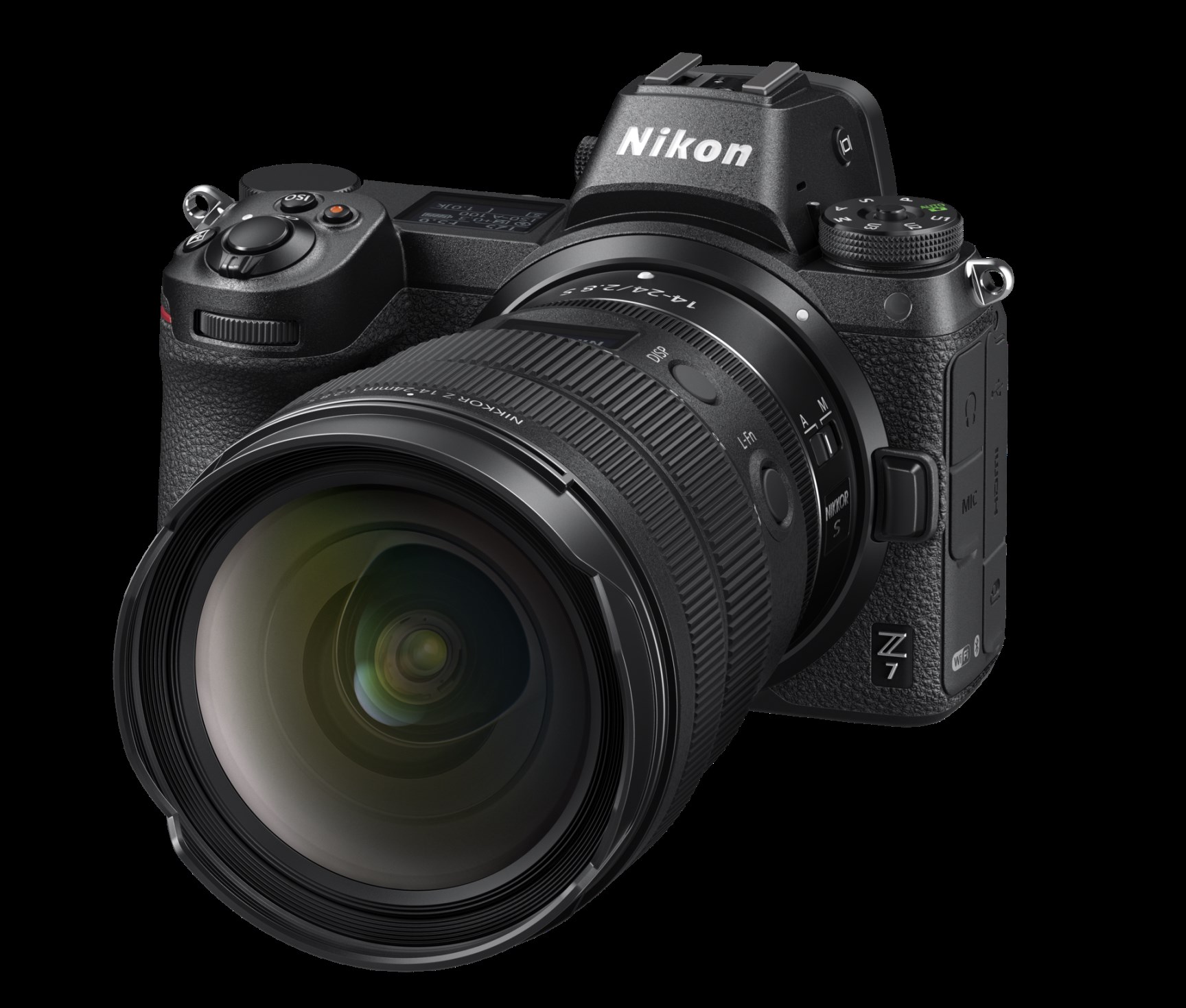 JMA711DA NIKON objektiv Z 14-24mm f/2.8 S