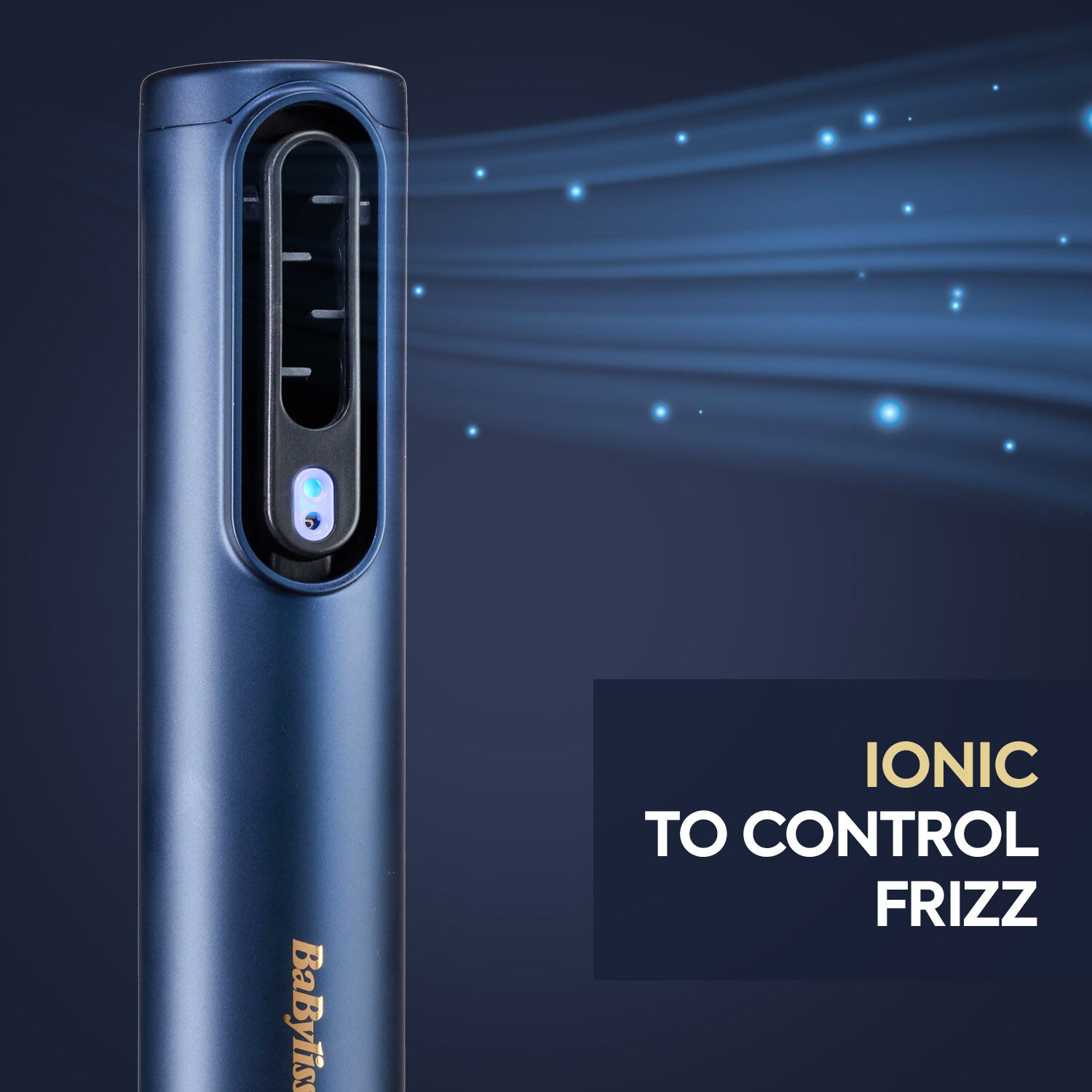 AS6550E BABYLISS četka na vrući zrak AS6550E 1600W (3u1)