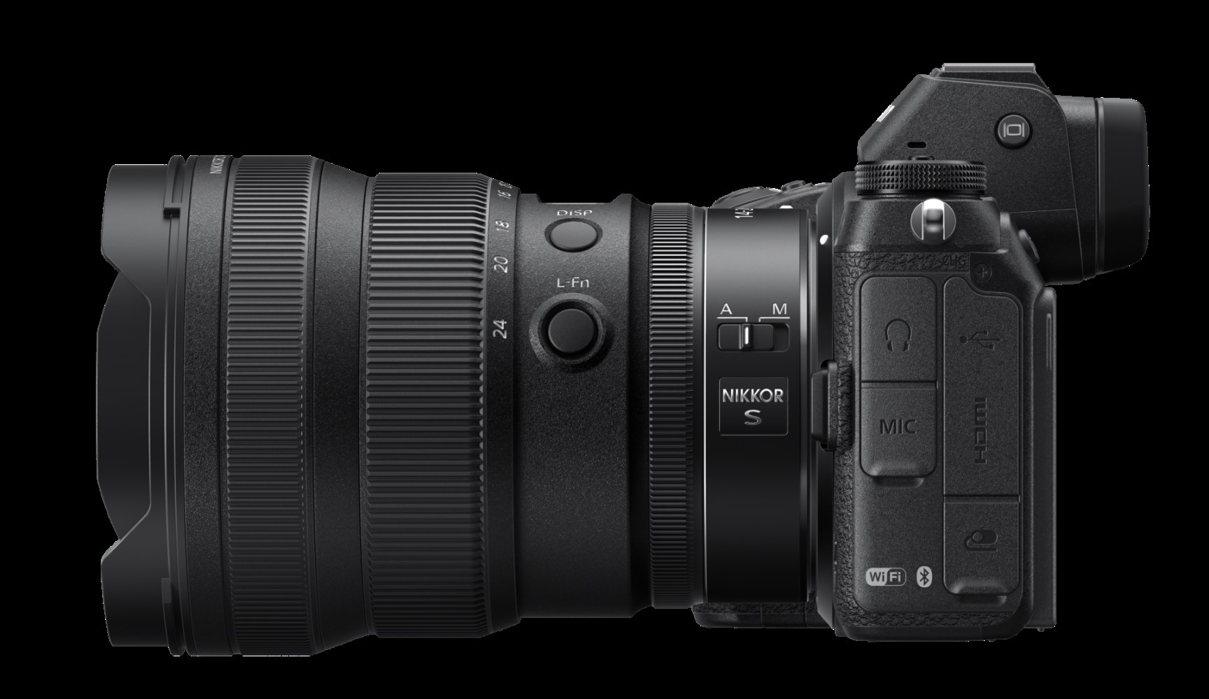 JMA711DA NIKON objektiv Z 14-24mm f/2.8 S