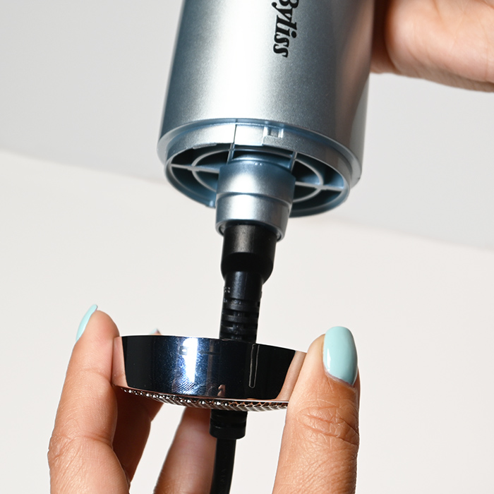 AS773E BABYLISS četka na vrući zrak AS773E 700W (plava)