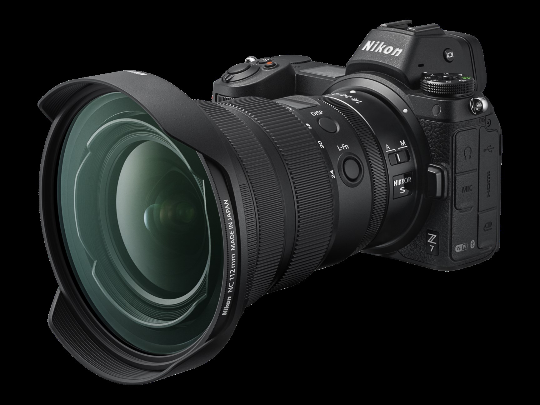 JMA711DA NIKON objektiv Z 14-24mm f/2.8 S