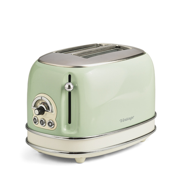 00C015514AR0 ARIETE toster Vintage 155/14 zeleni