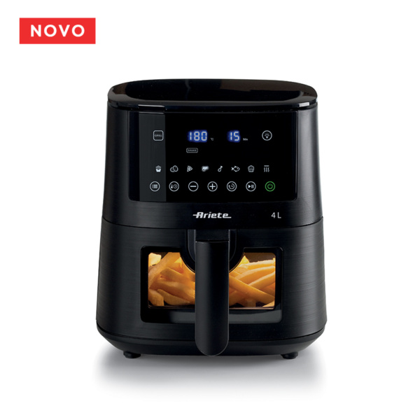 00C463300AR0 ARIETE friteza na vrući zrak 4633/00 crna