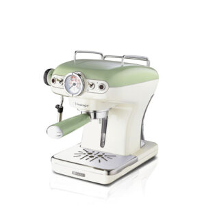 00M138914AR0 ARIETE aparat za espresso kavu Vintage 1389/14 zeleni