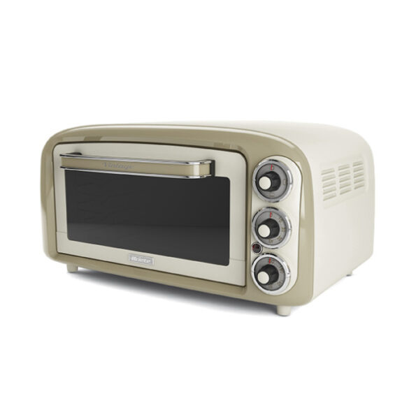 ARIETE mini pećnica Vintage 979/03 bež