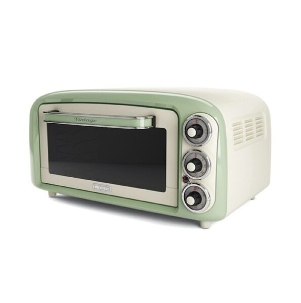 ARIETE mini pećnica Vintage 979/04 zelena