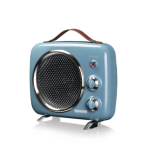 00B080805AR0 ARIETE električna grijalica Vintage 808/05 plava