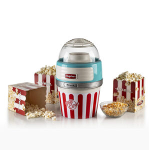 00C295701AR0 ARIETE aparat za kokice veliki 2957/01 plavi