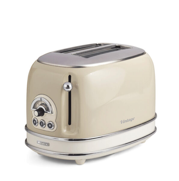 ARIETE toster Vintage 155/13 bež