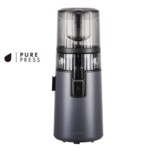 H70ST-BES02TG HUROM sokovnik hladno prešanje H70ST-BES02TG titanium siva