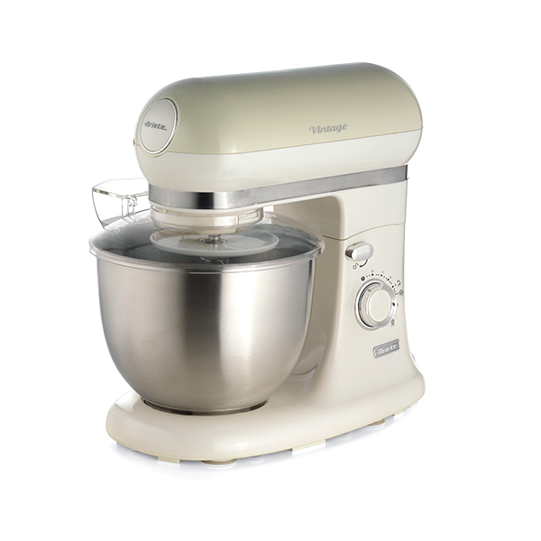 00C158803AR0 ARIETE mikser sa posudom Vintage 1588/03 bež