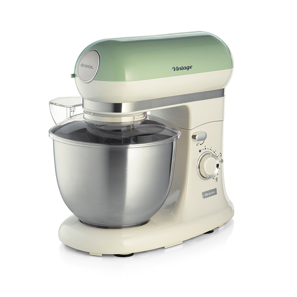 00C158804AR0 ARIETE mikser sa posudom Vintage 1588/04 zeleni