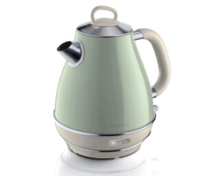 00C286904AR0 ARIETE kuhalo za vodu Vintage 2869/04 retro zeleno