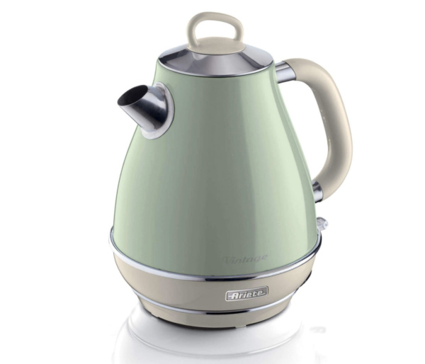 00C286904AR0 ARIETE kuhalo za vodu Vintage 2869/04 retro zeleno