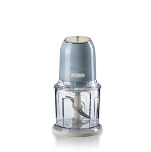 00C043805AR0 ARIETE električna sjeckalica Vintage 438/05 plava