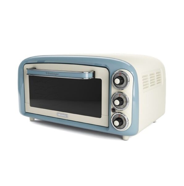 ARIETE mini pećnica Vintage 979/05 plava