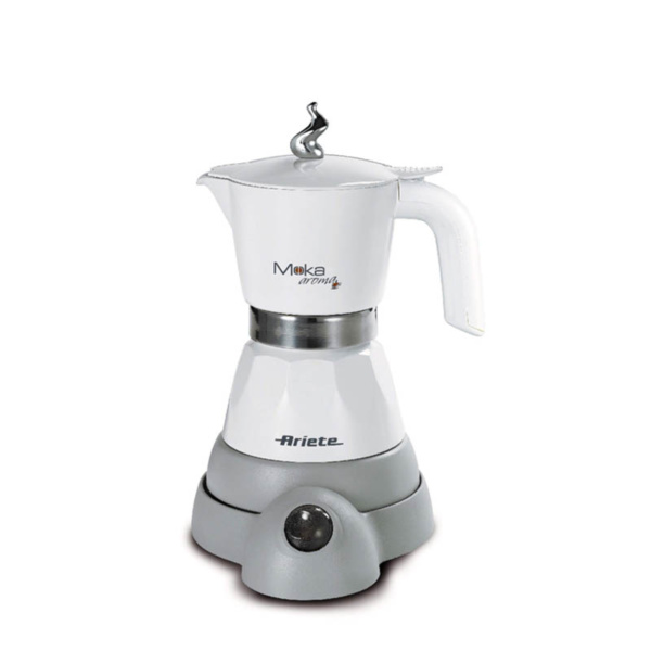 00M135810AR0 ARIETE aparat za kavu Moka Aroma 1358/10 bijeli