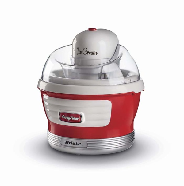 00C064300AR0 ARIETE aparat za sladoled 643/00 crveni